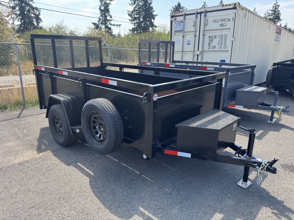 Versatile 5x10 2,990 Utility