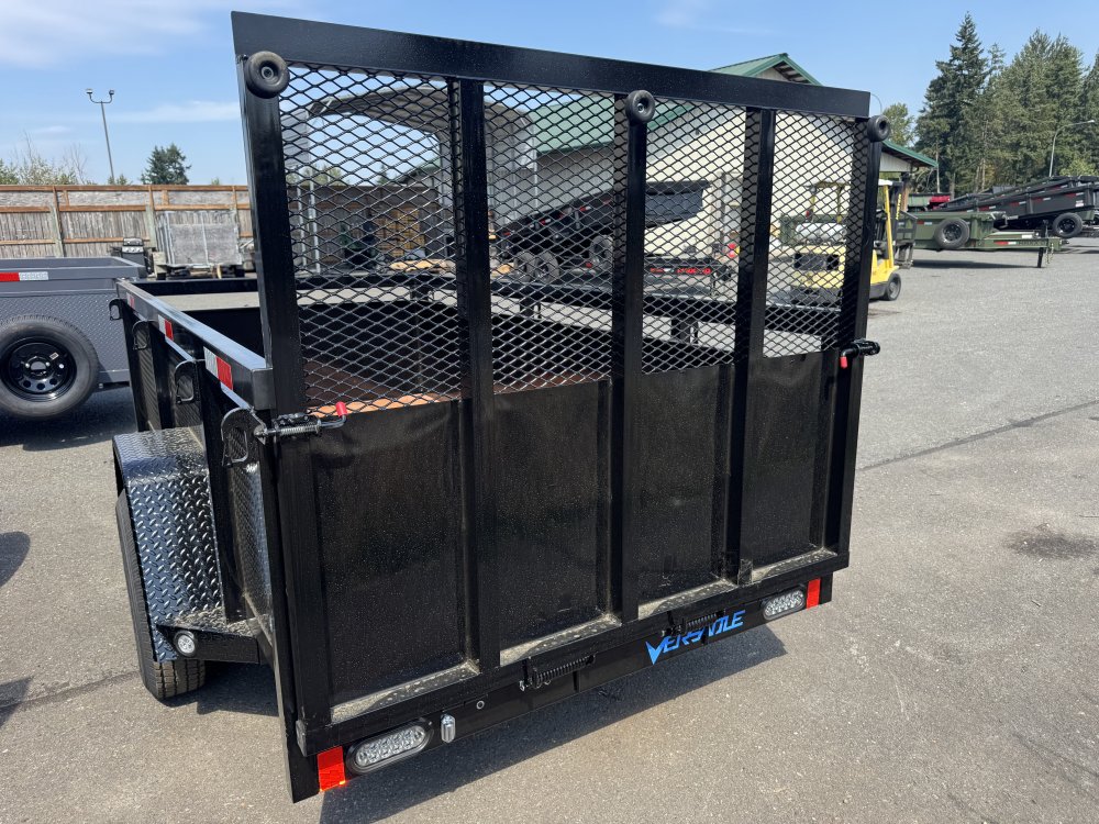 Versatile 5x10 2,990 Utility