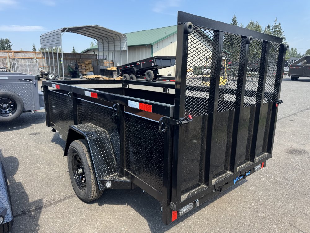 Versatile 5x10 2,990 Utility