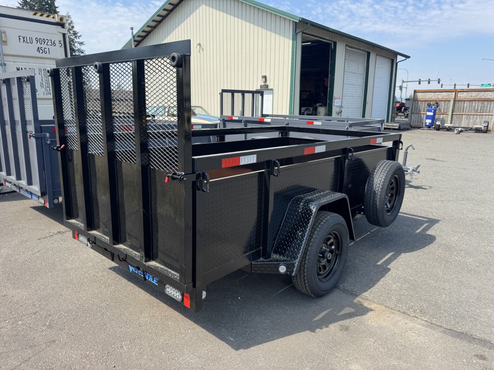 Versatile 5x10 2,990 Utility