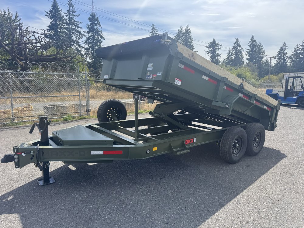MAXX-D 7x14 14,000 Dump
