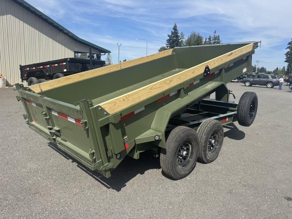 MAXX-D 7x14 14,000 Dump