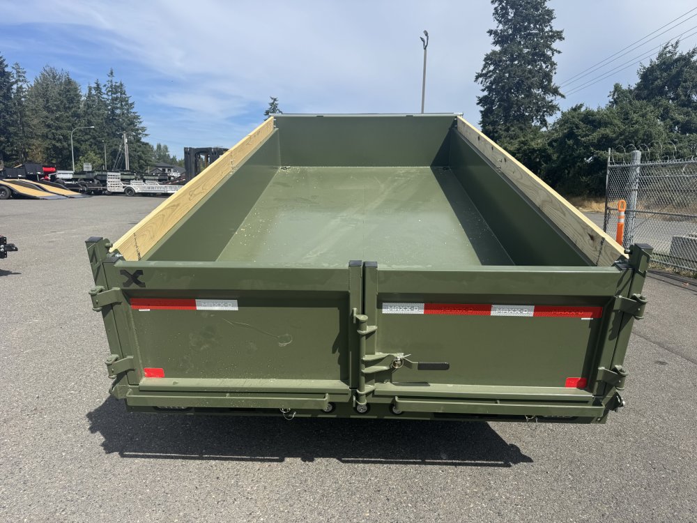MAXX-D 7x14 14,000 Dump