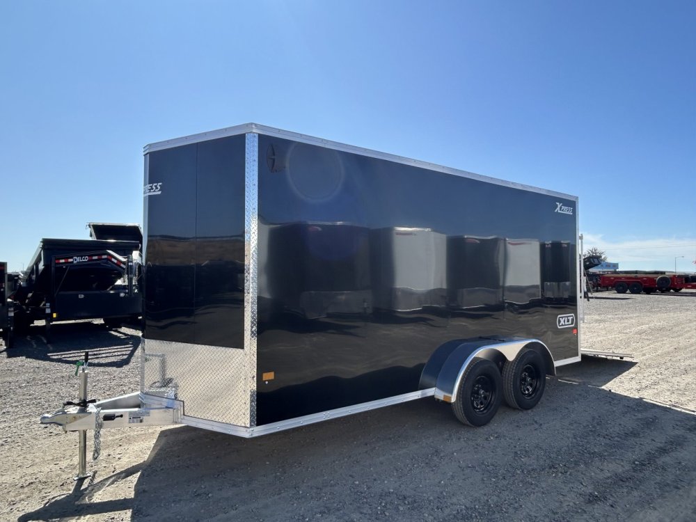 Xpress 7x14 7,000 Enclosed