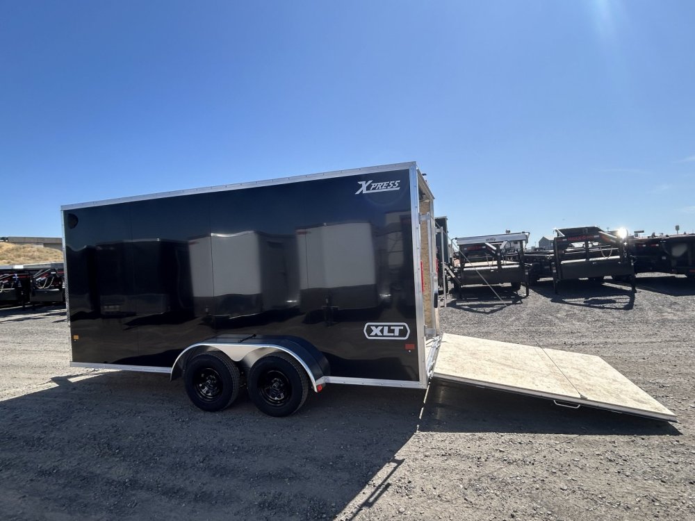 Xpress 7x14 7,000 Enclosed