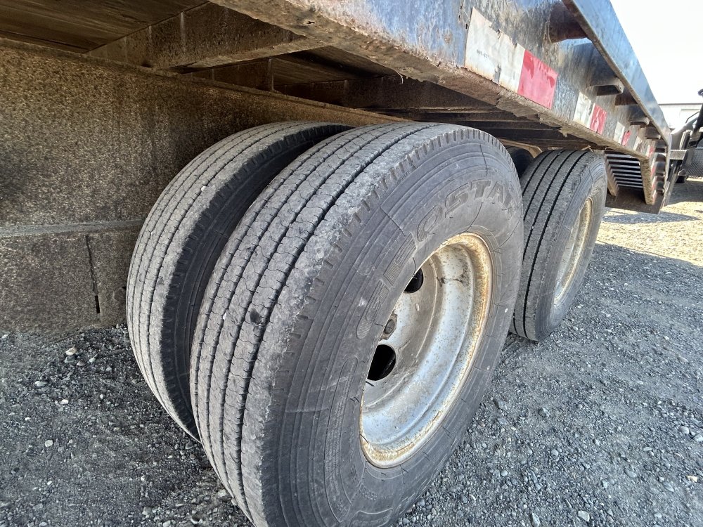 PJ 8.5x30 25,000 Gooseneck