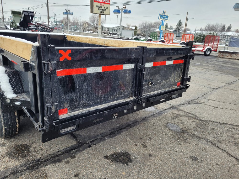 Maxx-D 7x14 14,000 Dump