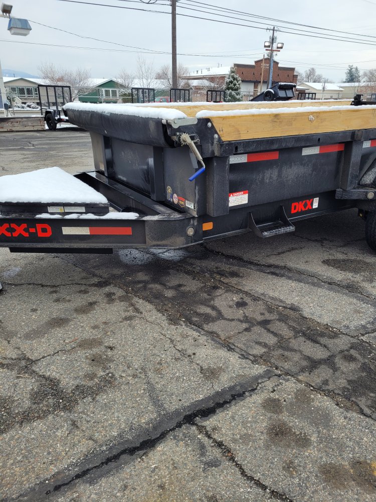 Maxx-D 7x14 14,000 Dump