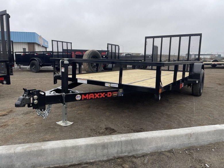 Maxx-D 7x14 2,990 Utility