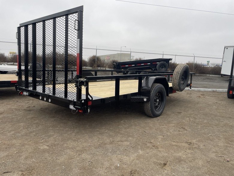 Maxx-D 7x14 2,990 Utility