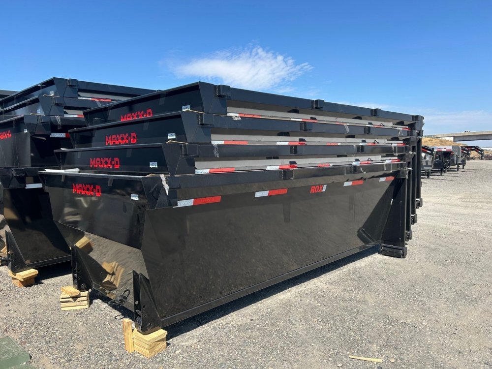 Maxx-D 7x14 18,000 Roll-Off