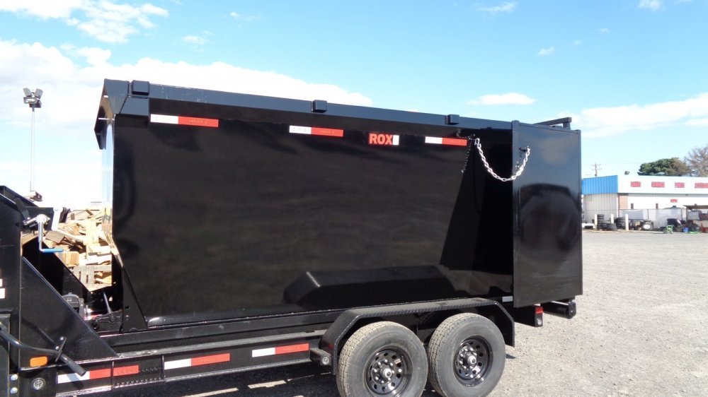 Maxx-D 7x14 18,000 Roll-Off