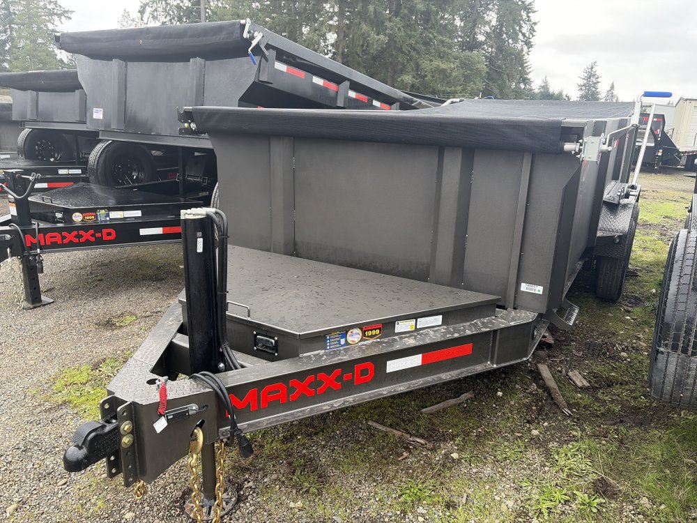 Maxx-D 7x16 17,500 Dump
