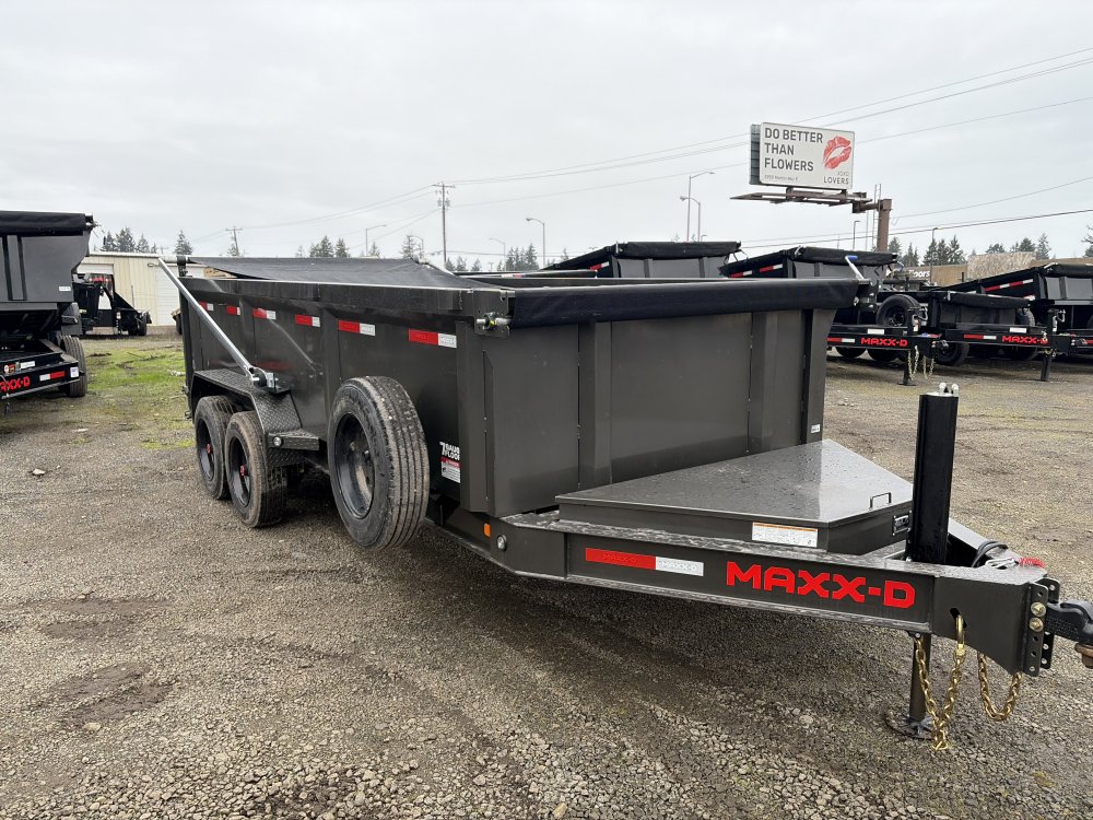 Maxx-D 7x16 17,500 Dump