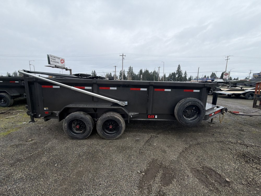 Maxx-D 7x16 17,500 Dump