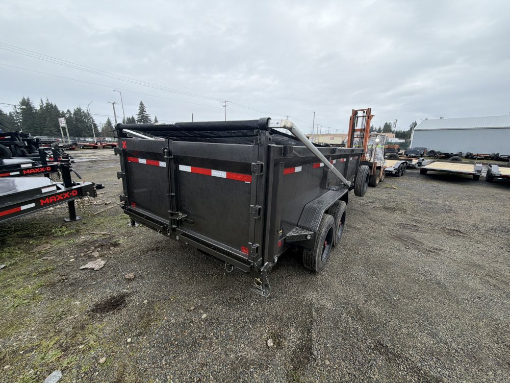 Maxx-D 7x16 17,500 Dump