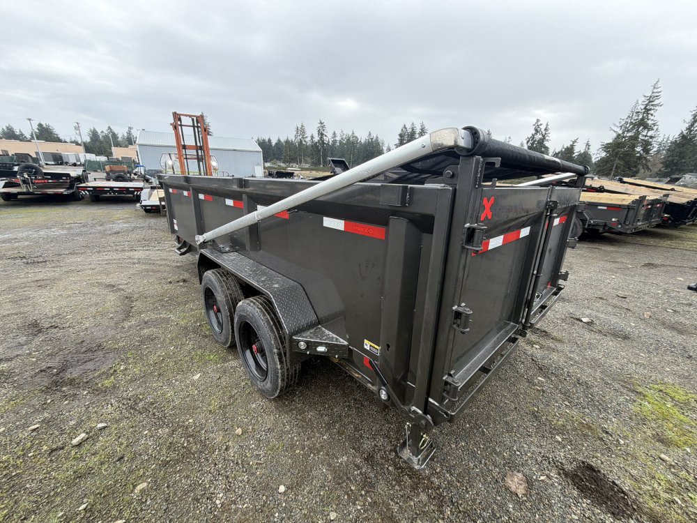 Maxx-D 7x16 17,500 Dump