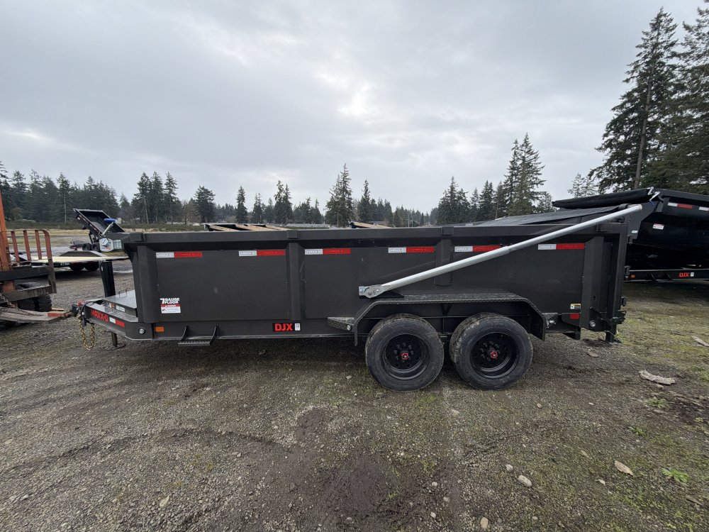 Maxx-D 7x16 17,500 Dump