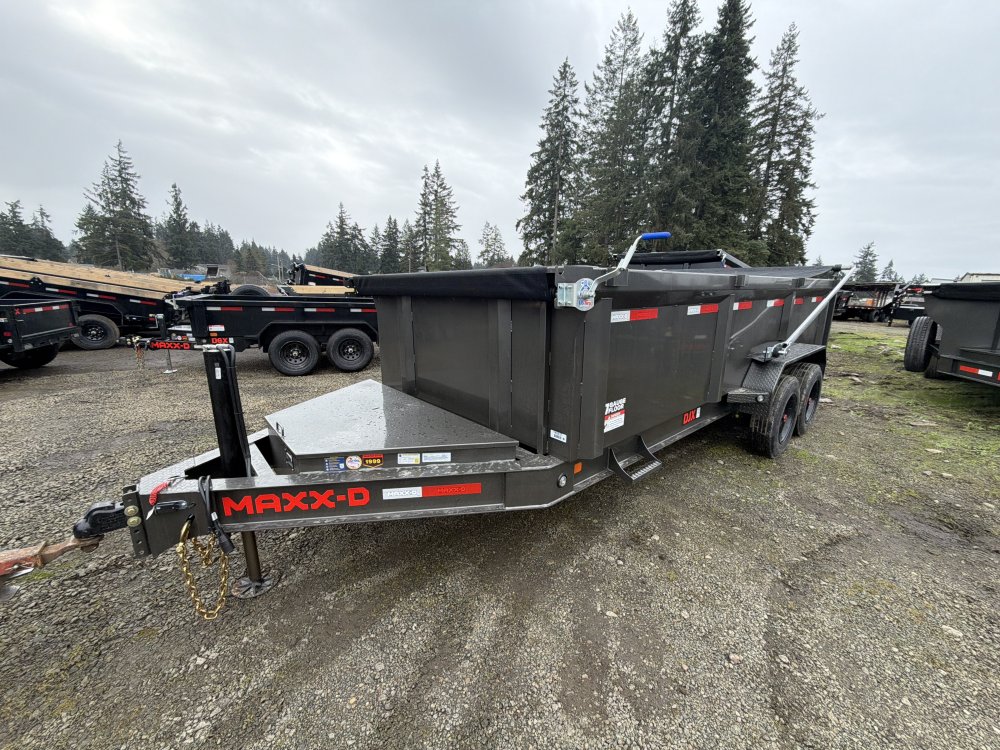 Maxx-D 7x16 17,500 Dump