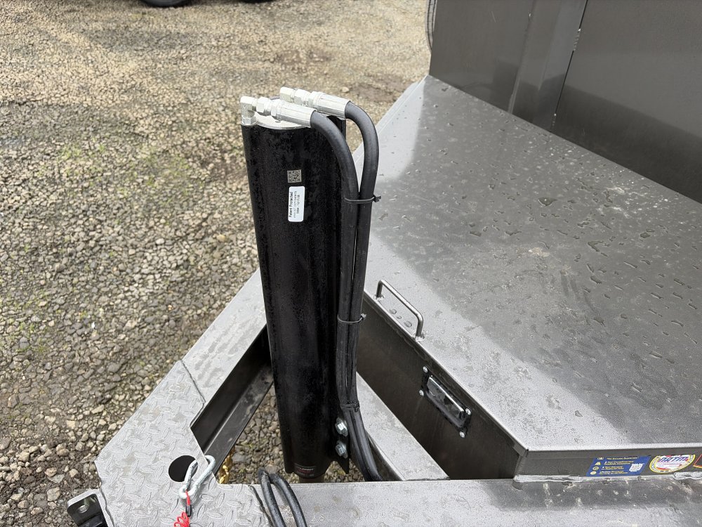 Maxx-D 7x16 17,500 Dump