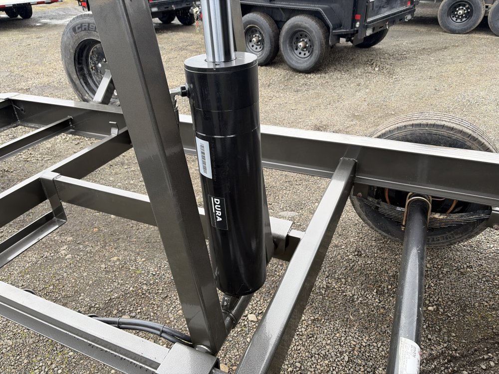 Maxx-D 7x16 17,500 Dump