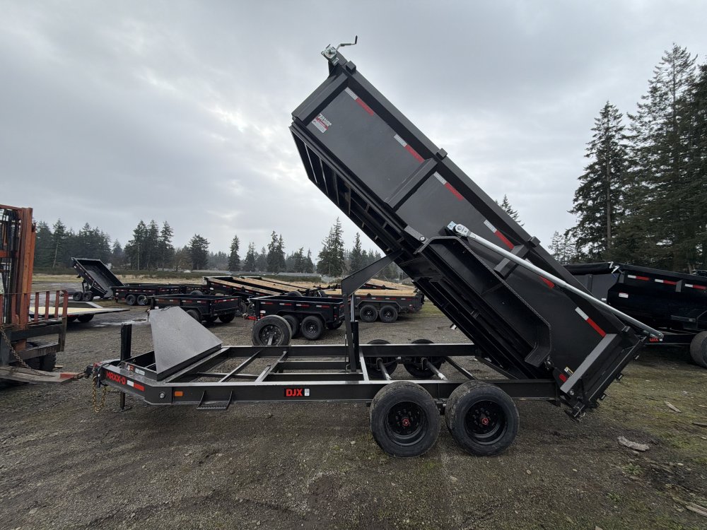 Maxx-D 7x16 17,500 Dump