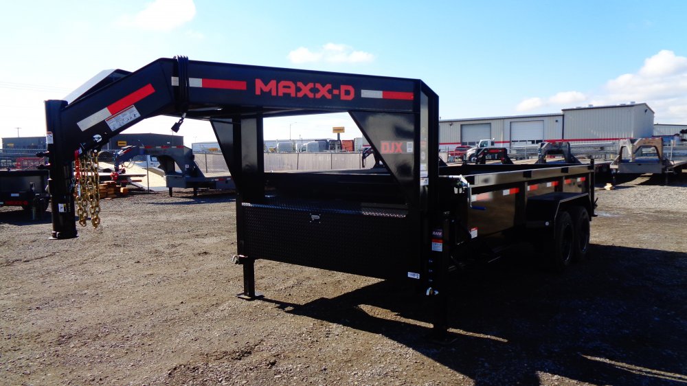 MAXX-D 7x16 17,500 Dump