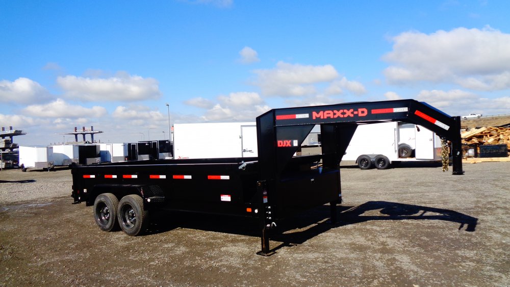 MAXX-D 7x16 17,500 Dump