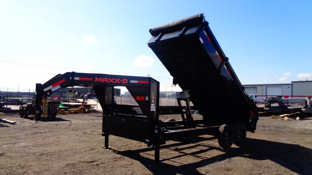 MAXX-D 7x16 17,500 Dump