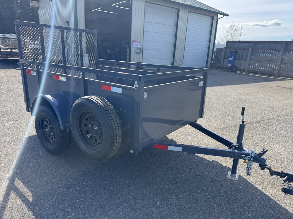 Versatile 5x8 2,990 Utility