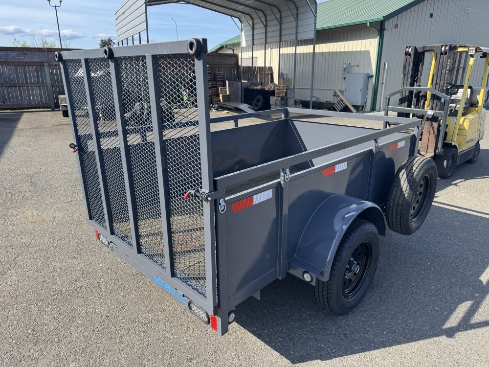 Versatile 5x8 2,990 Utility