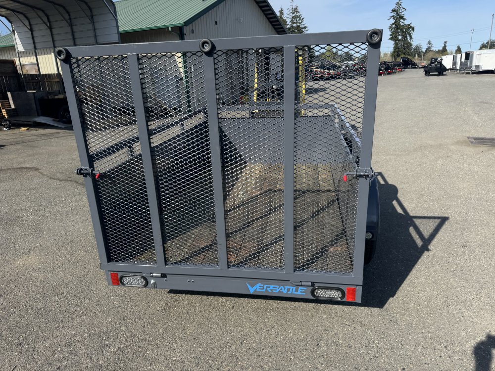 Versatile 5x8 2,990 Utility