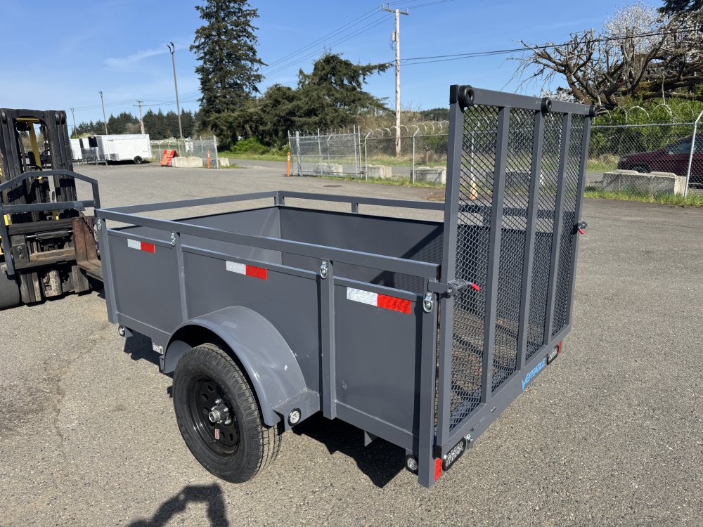 Versatile 5x8 2,990 Utility