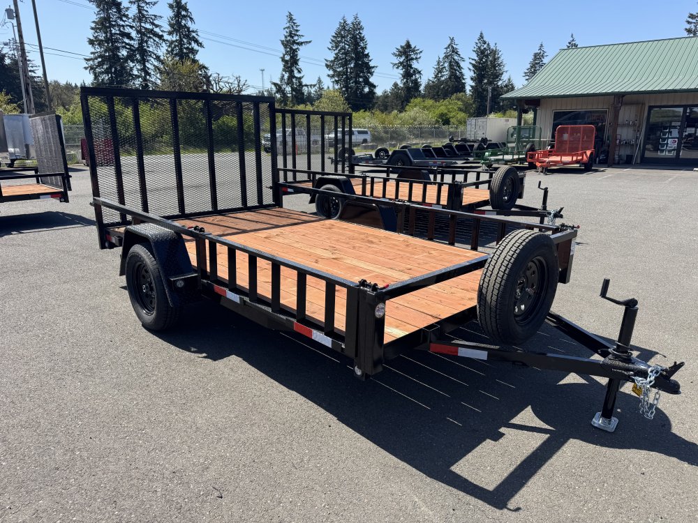 Versatile 7x12 2,990 Utility