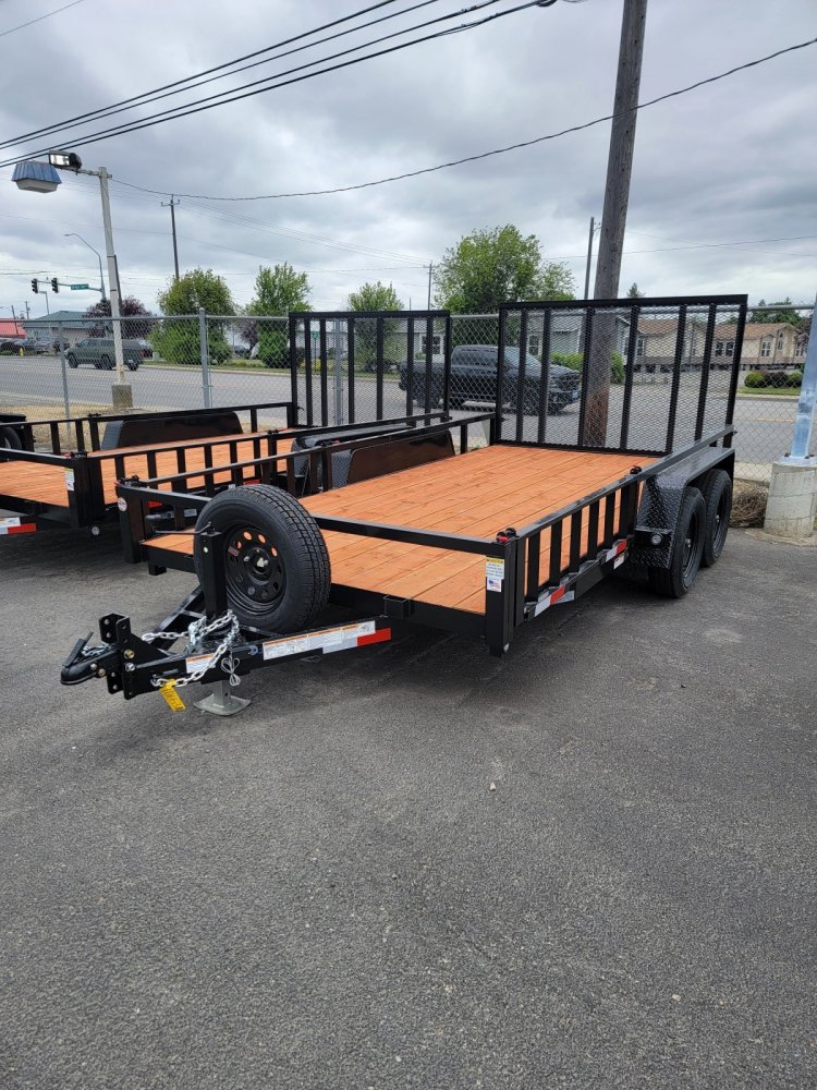 Versatile 7x14 7,000 Utility