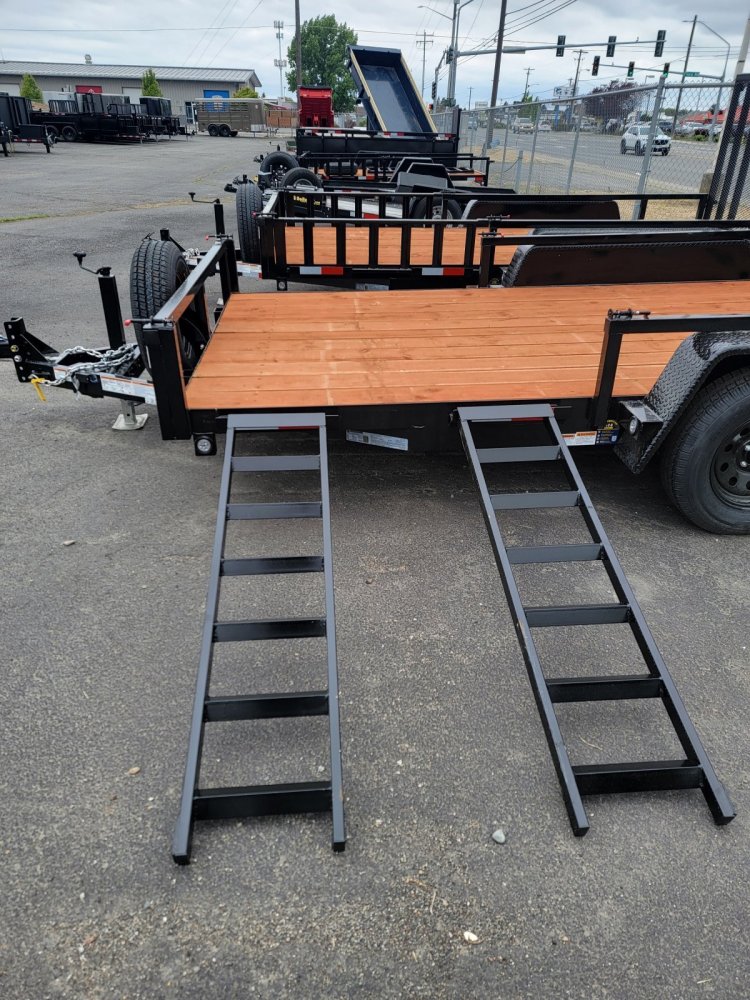 Versatile 7x14 7,000 Utility