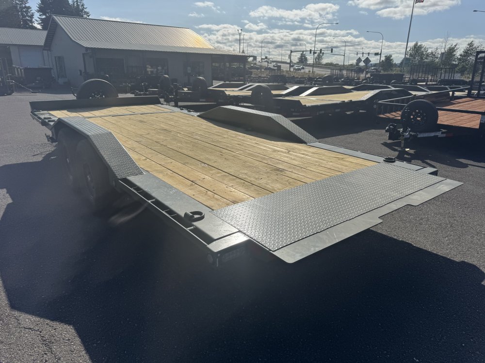 MAXX-D 8.5x20 14,000 Equipment