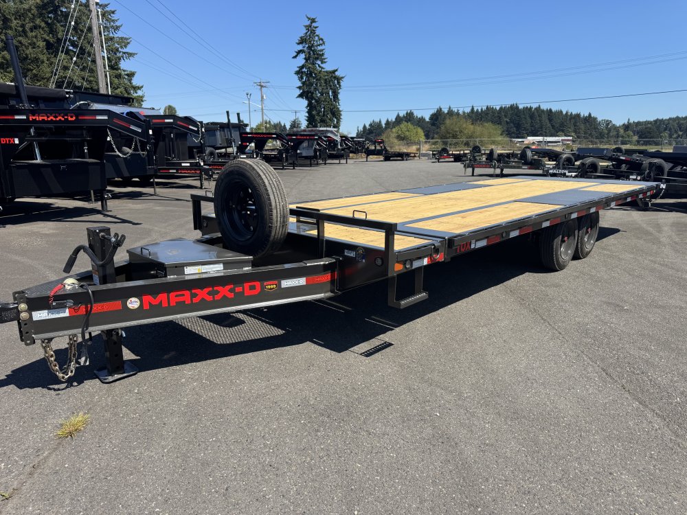 MAXX-D 8.5x24 17,500 Deckover