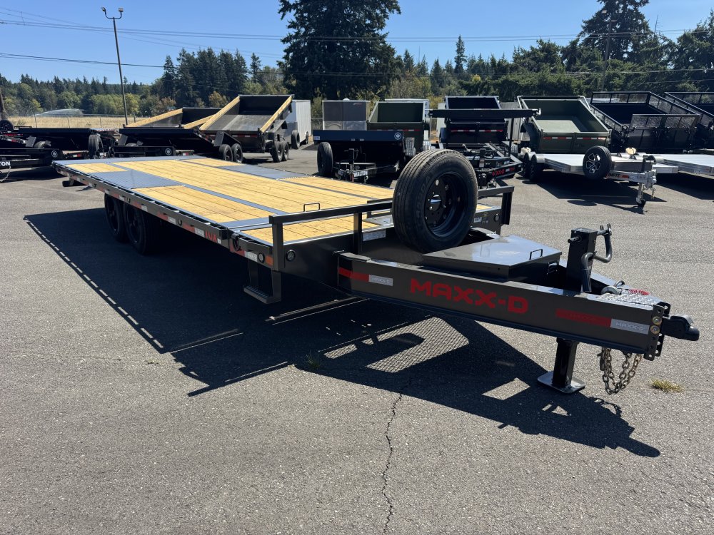 MAXX-D 8.5x24 17,500 Deckover