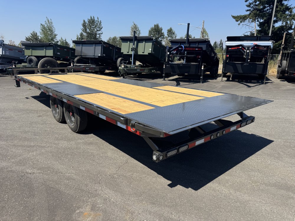 MAXX-D 8.5x24 17,500 Deckover