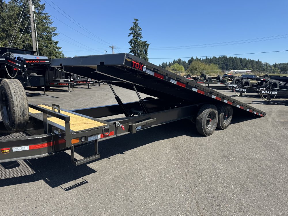 MAXX-D 8.5x24 17,500 Deckover