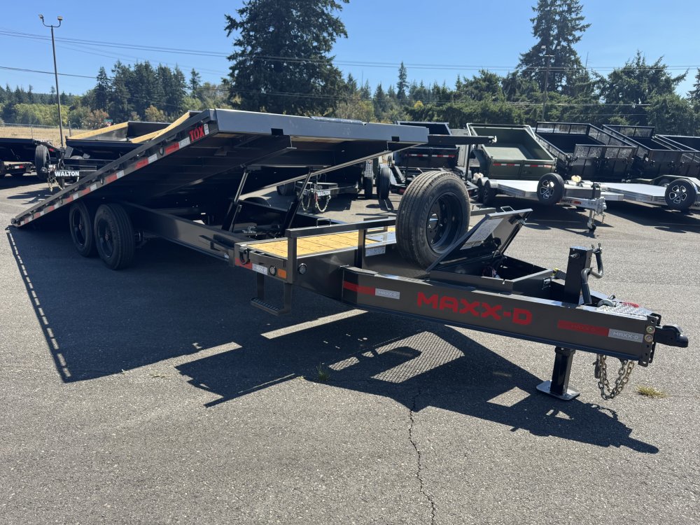 MAXX-D 8.5x24 17,500 Deckover