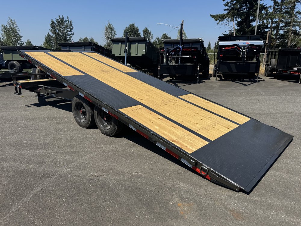 MAXX-D 8.5x24 17,500 Deckover