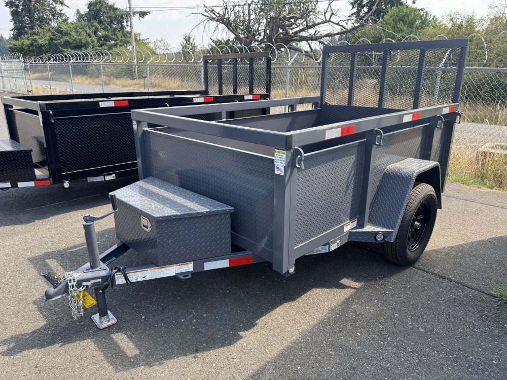 Versatile 5x8 2,990 Utility