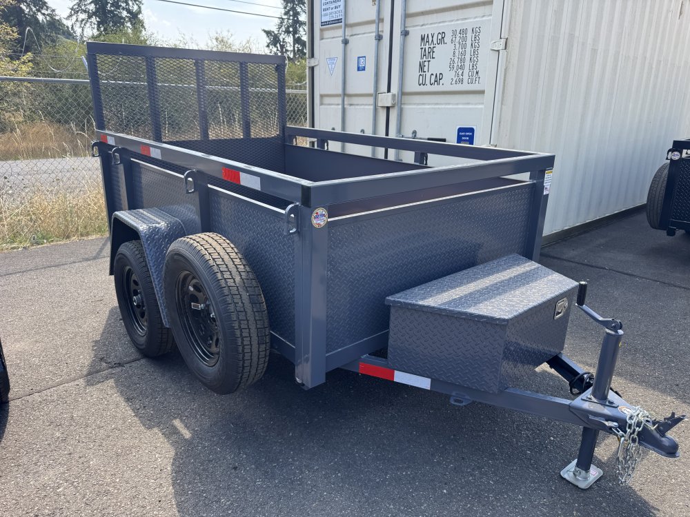 Versatile 5x8 2,990 Utility