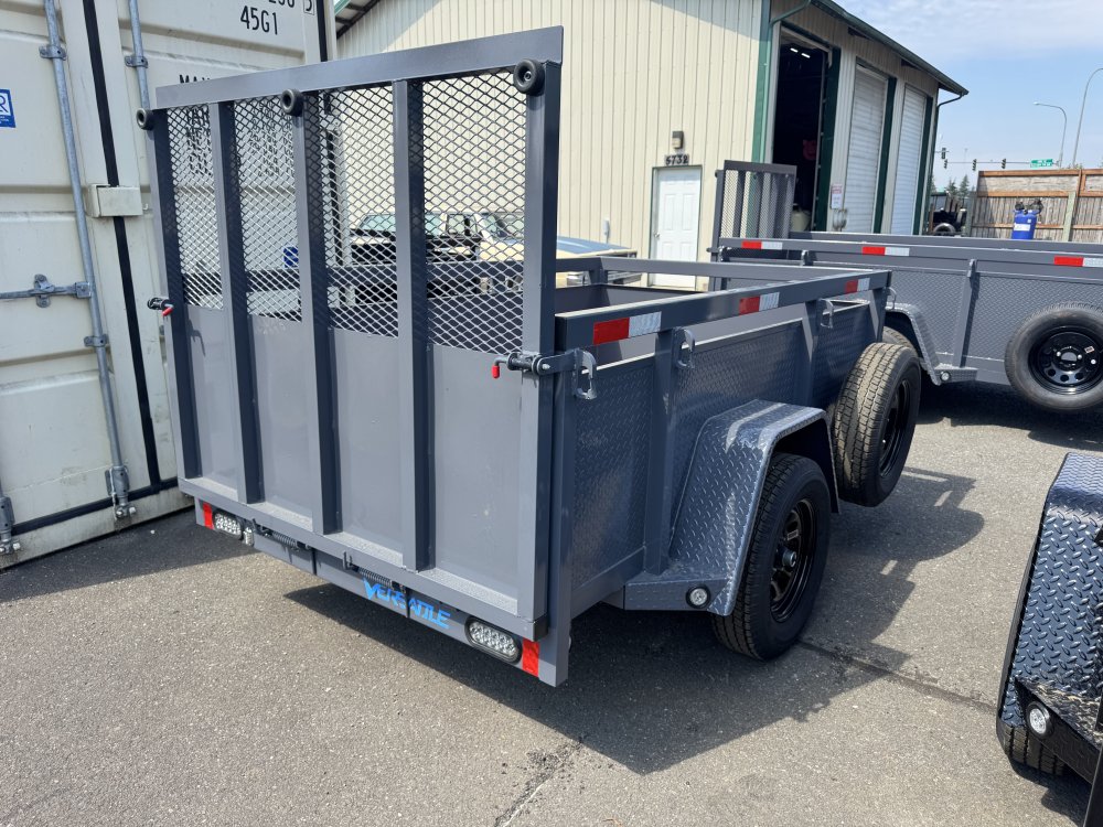 Versatile 5x8 2,990 Utility