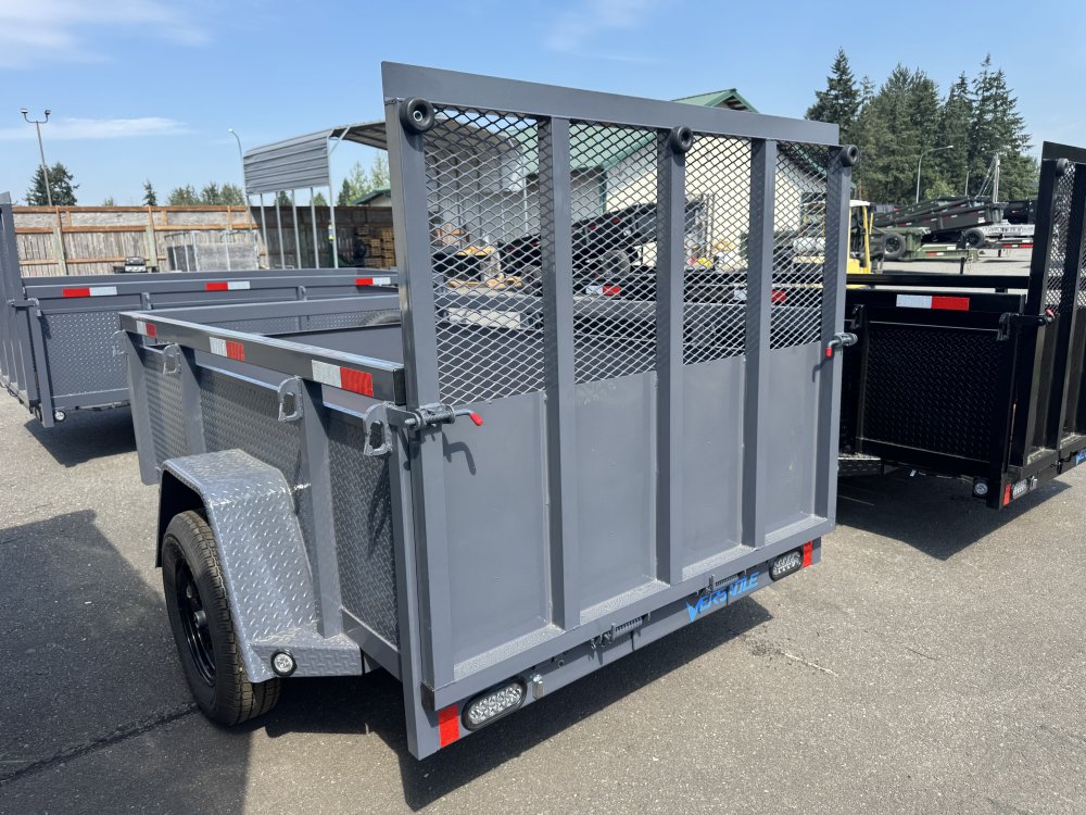 Versatile 5x8 2,990 Utility