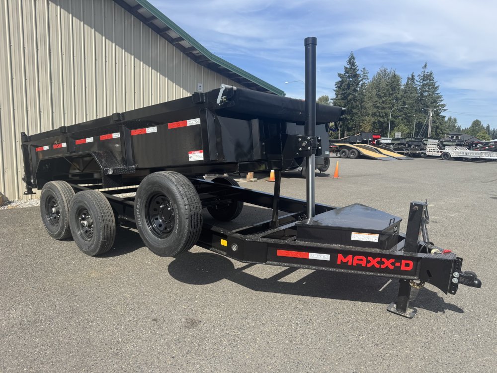 MAXX-D 7x14 15,400 Dump