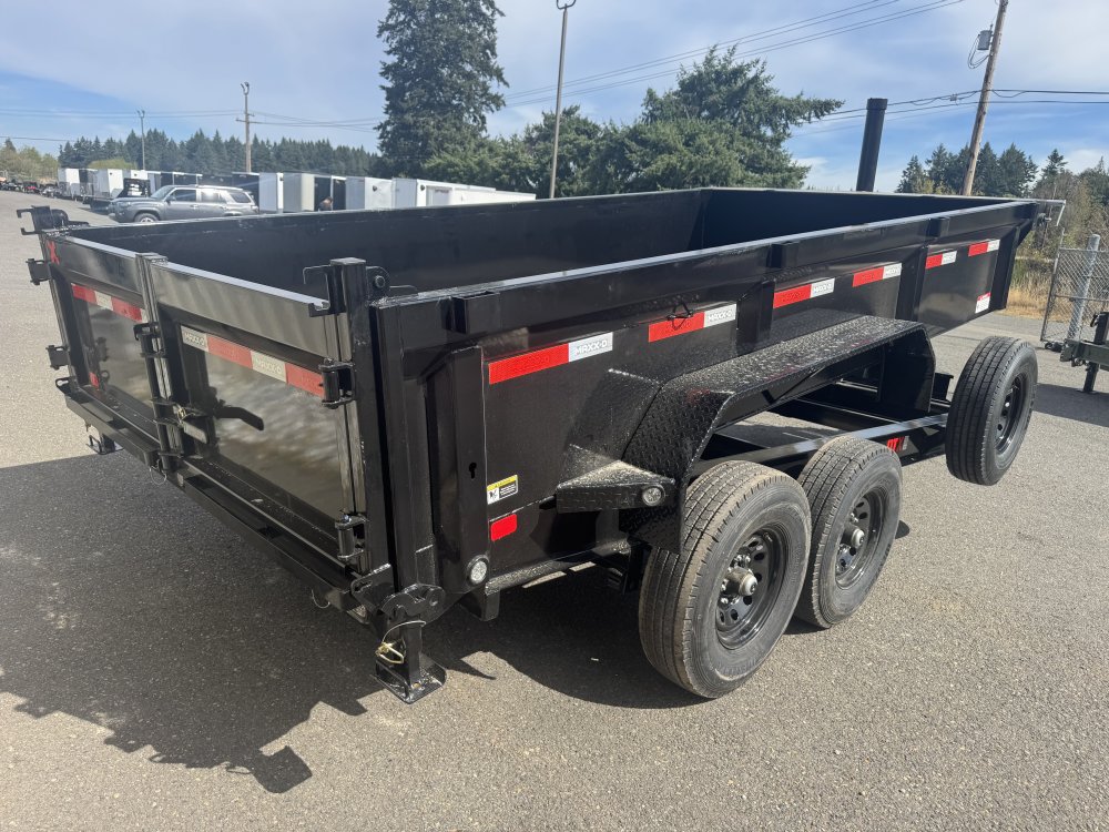MAXX-D 7x14 15,400 Dump