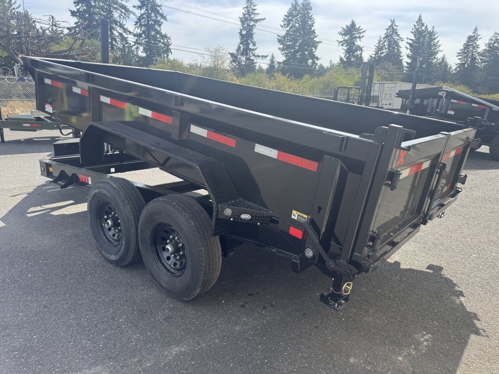 MAXX-D 7x14 15,400 Dump